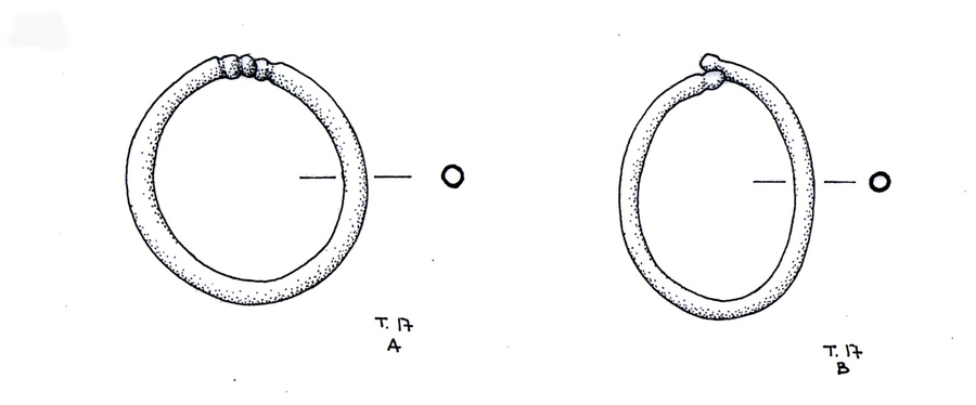 cerchietto temporale/ coppia