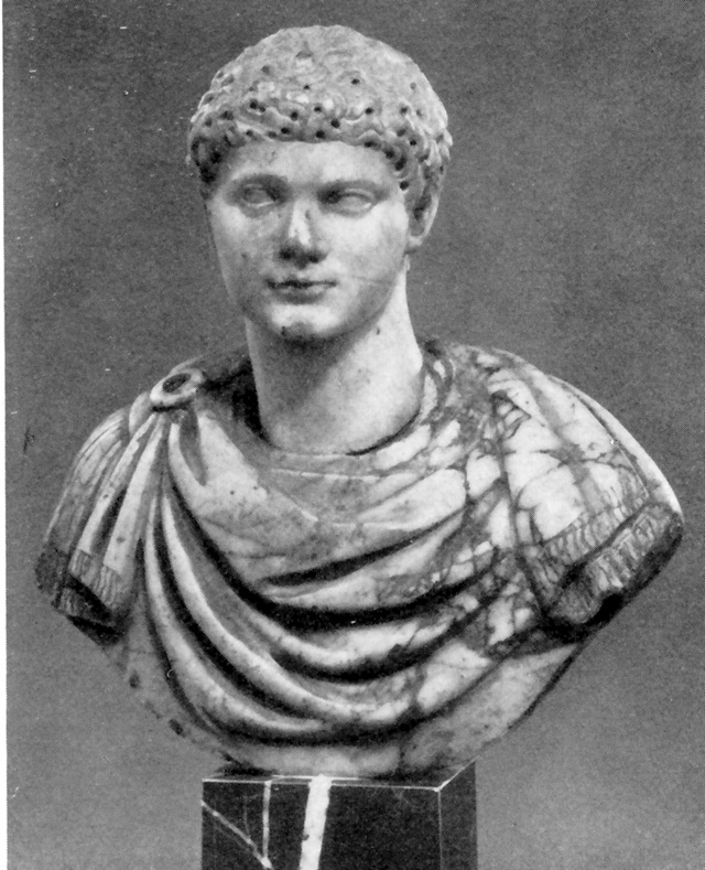 busto/ ritratto, maschile