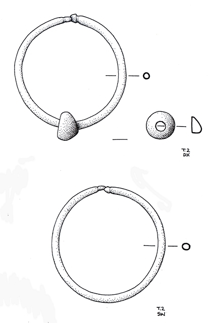 cerchietto temporale/ coppia