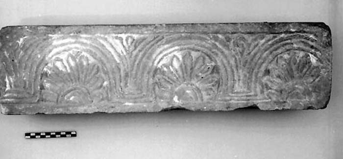 architrave/ frammento