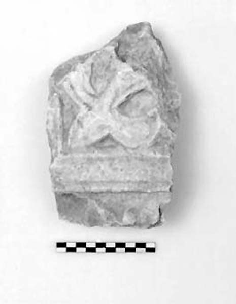 transenna/ frammento