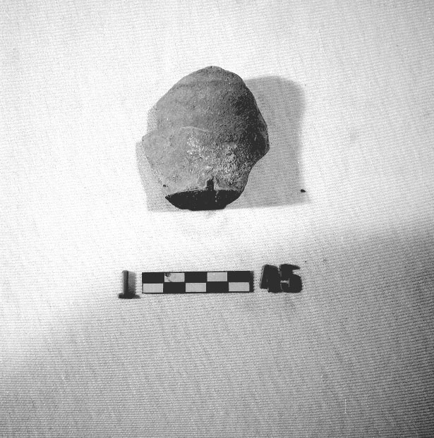 olla/ frammento