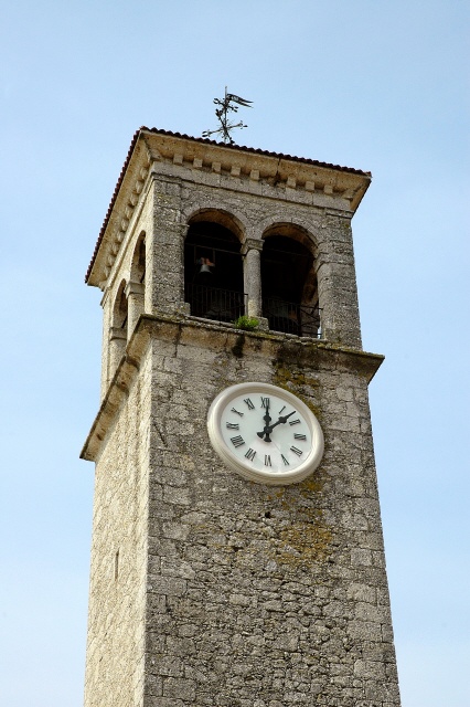 il suono delle Campane