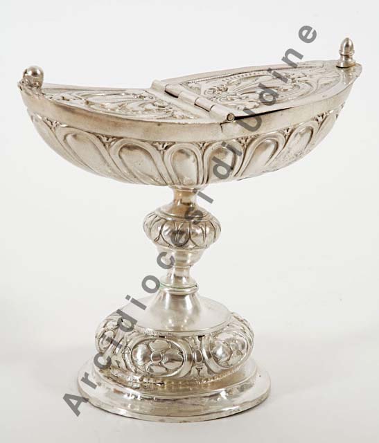 navicella portaincenso