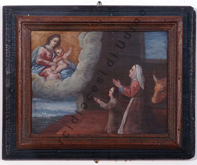 Ex voto a placchetta