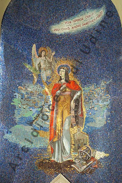 Stampe dell'Archivio della Scuola Mosaicisti