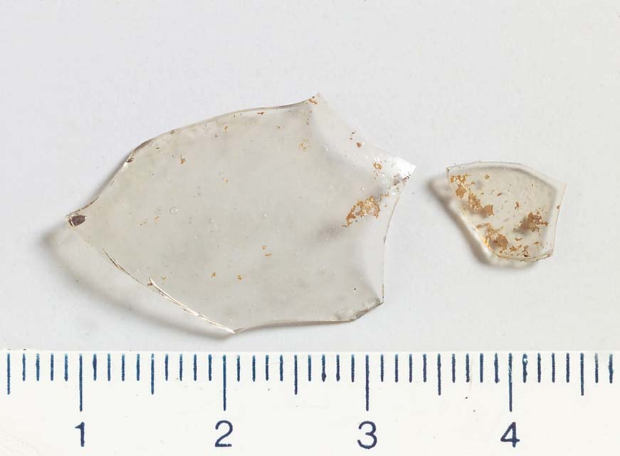 bicchiere/ frammento