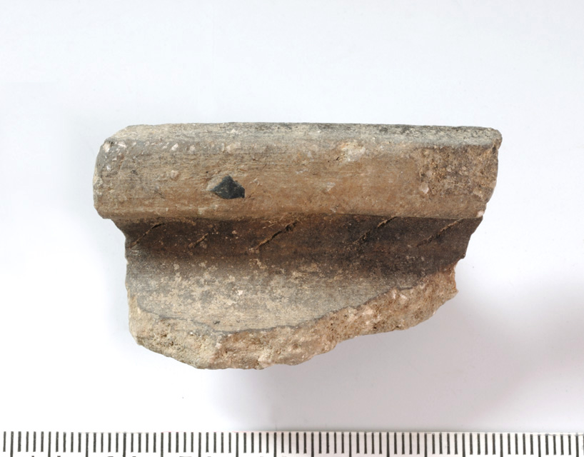 olla/ frammento