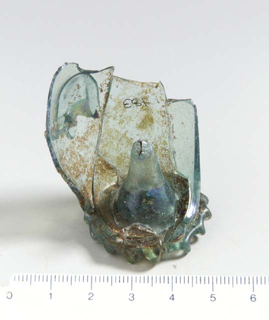 bicchiere/ reliquiario