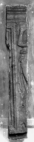 sarcofago/ frammento