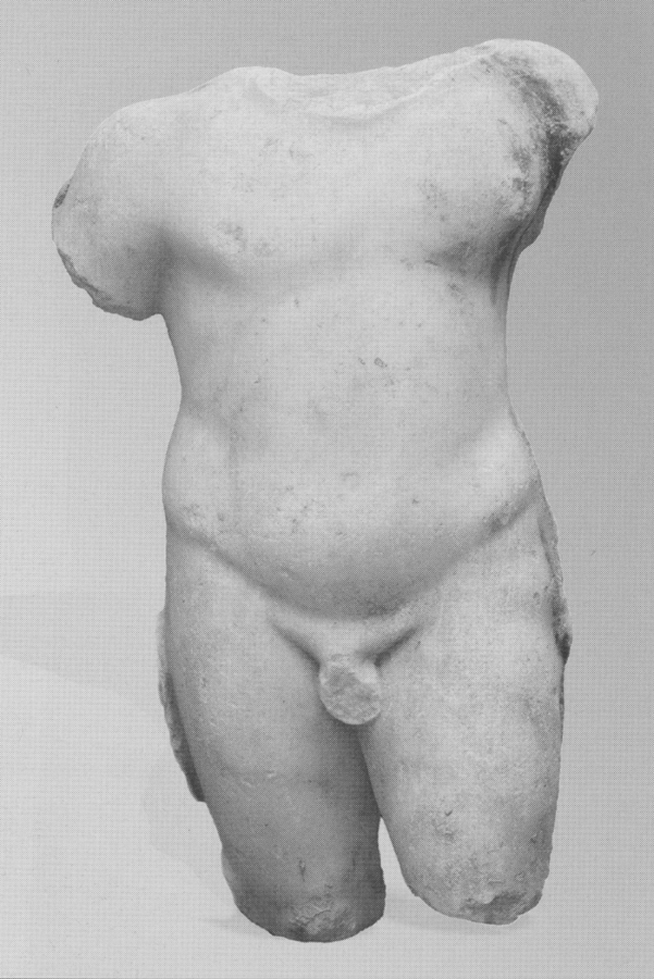 statua/ torso