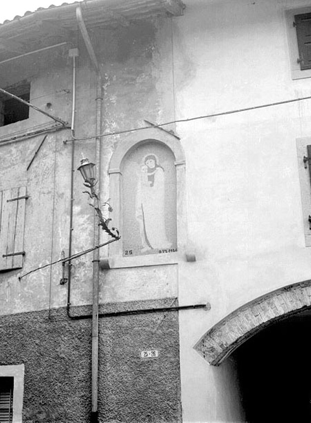 Stampe dell'Archivio della Scuola Mosaicisti