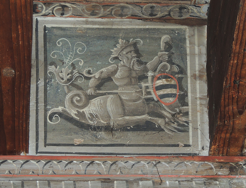 Soffitti a pettenelle