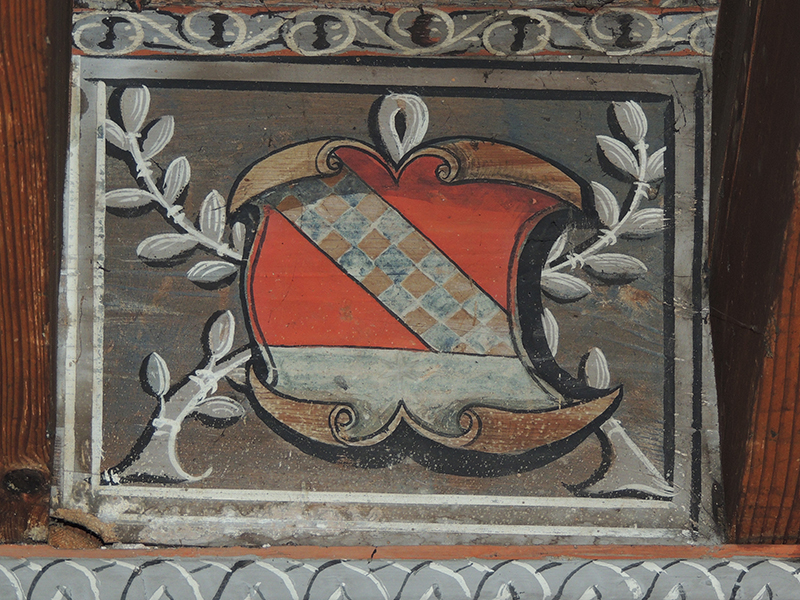 Soffitti a pettenelle