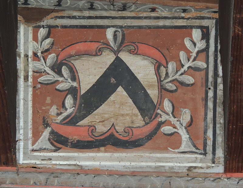 Soffitti a pettenelle