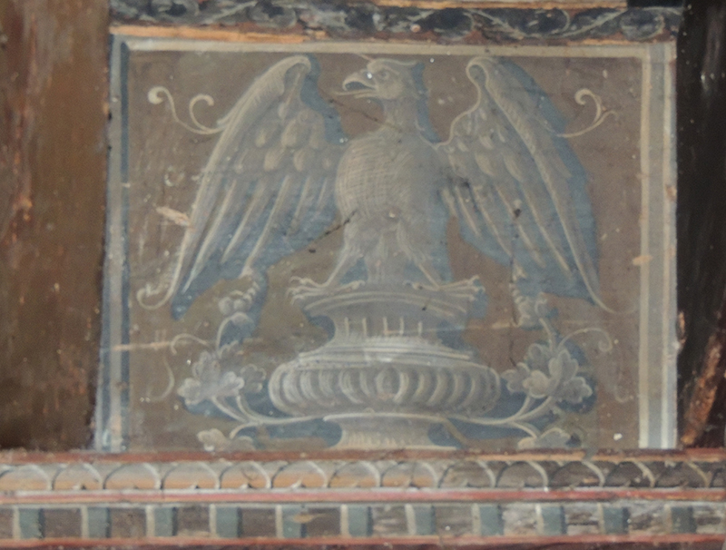 Soffitti a pettenelle