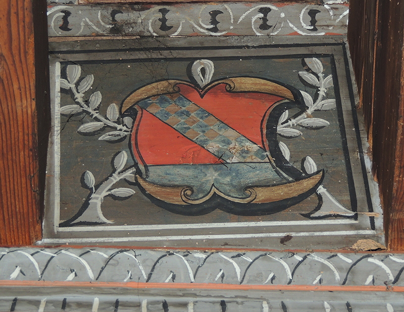 Soffitti a pettenelle