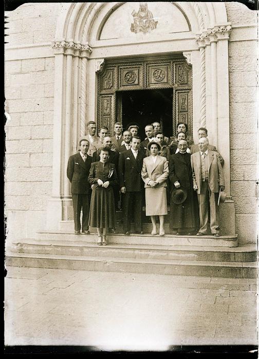 Fotografie dello studio Bront