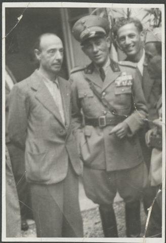 Fotografie dello studio Bront