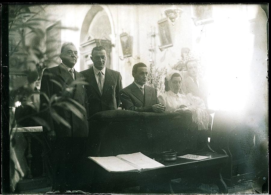 Fotografie dello studio Bront