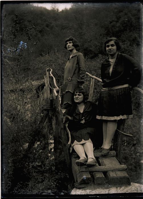 Fotografie dello studio Bront