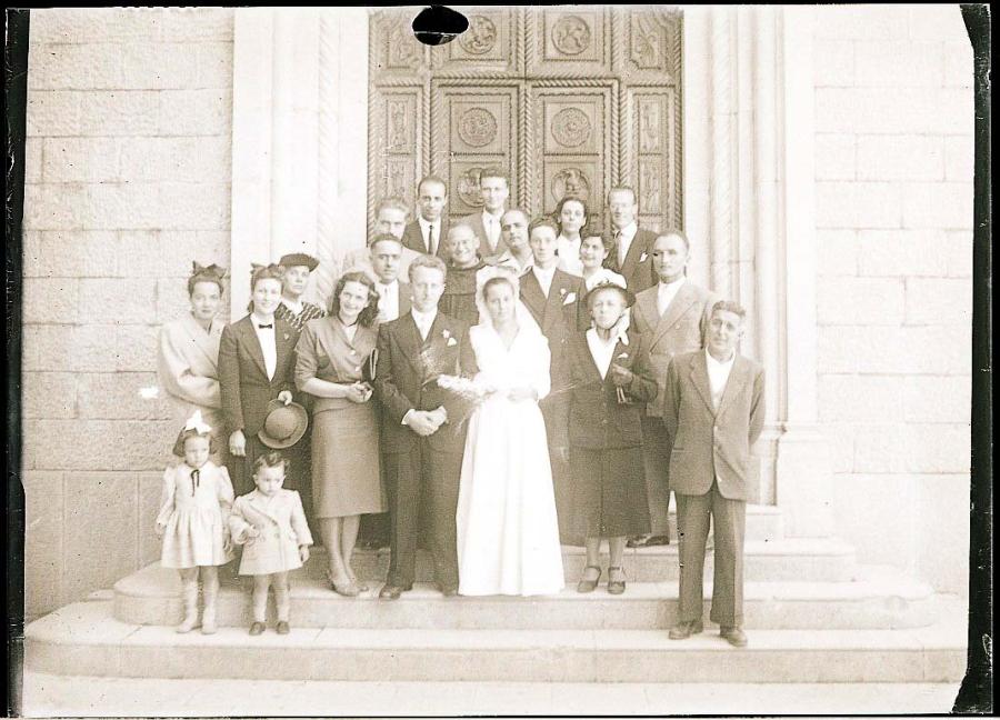 Fotografie dello studio Bront