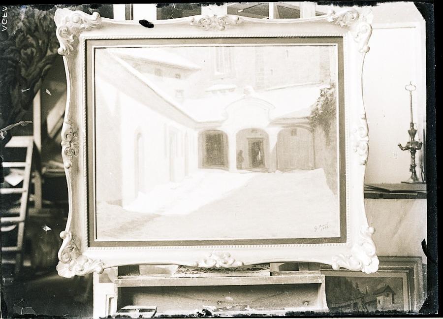 Lastre in vetro