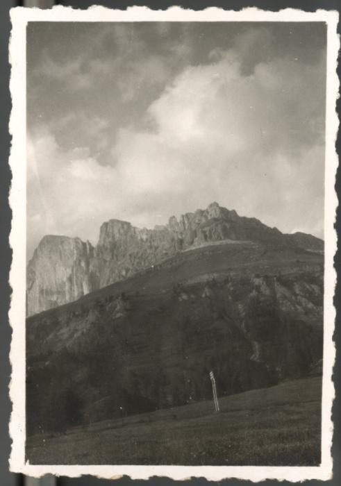 Paesaggio montano