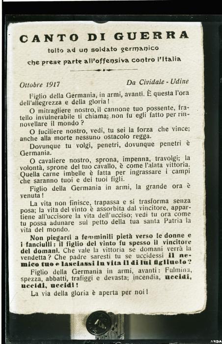 Archivio Fotografico Soprintendenza - Ufficio di Udine