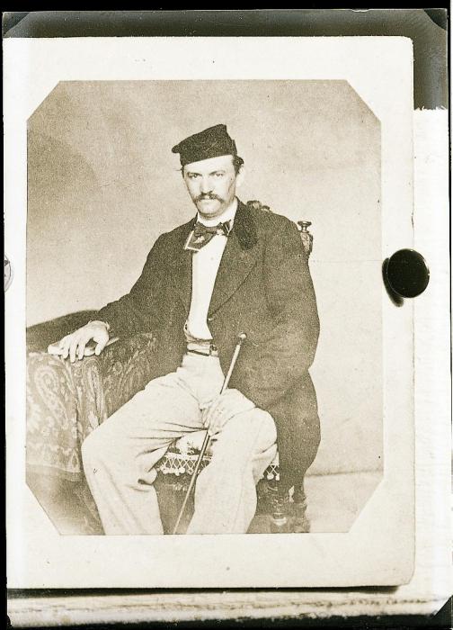 Fotografie dello studio Bront