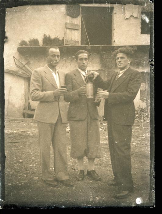 Fotografie dello studio Bront