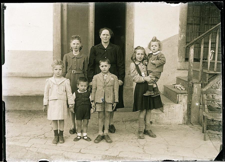 Fotografie dello studio Bront