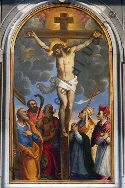 pala d'altare dipinta