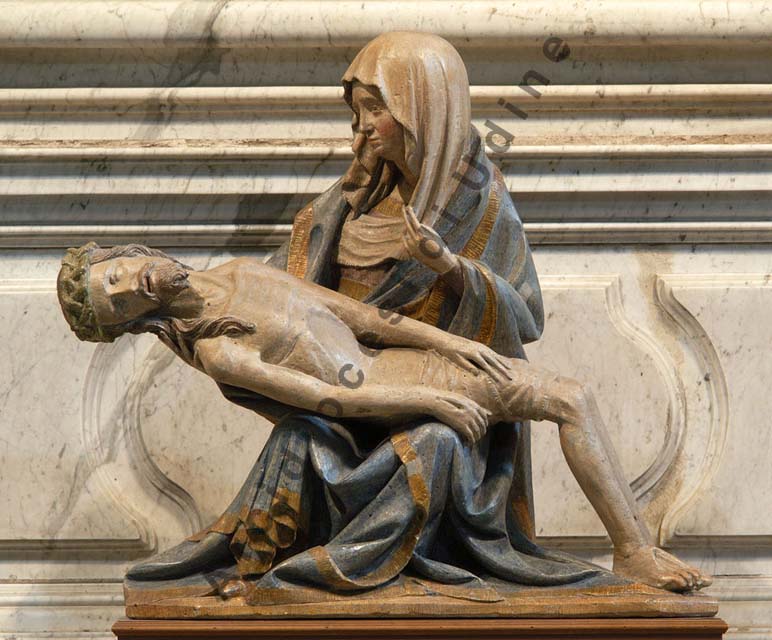 gruppo scultoreo