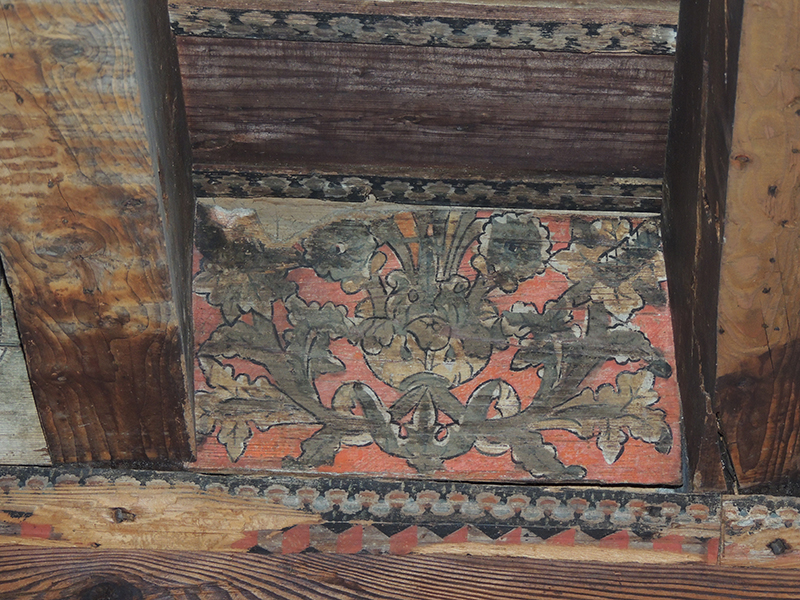 tavoletta da soffitto