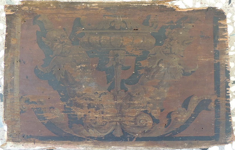 Soffitti a pettenelle