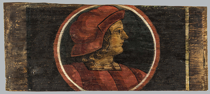 Soffitti a pettenelle