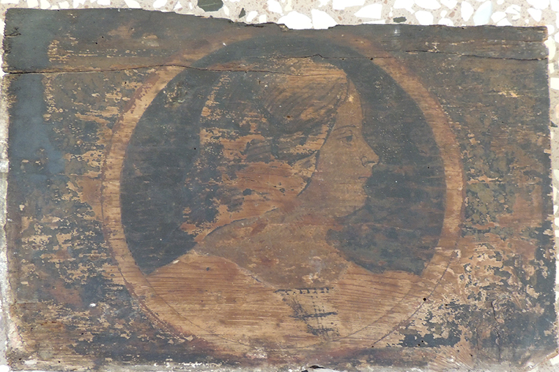 Soffitti a pettenelle