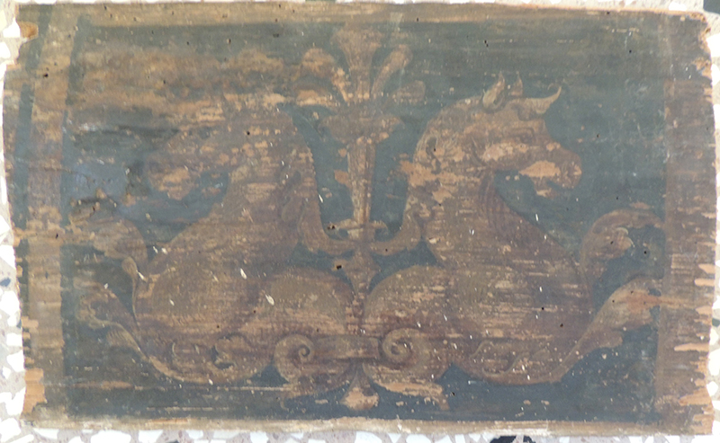 Soffitti a pettenelle