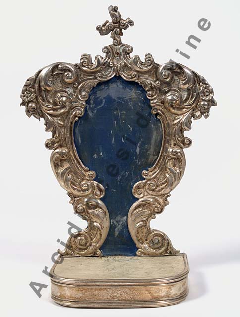 tronetto per esposizione eucaristica