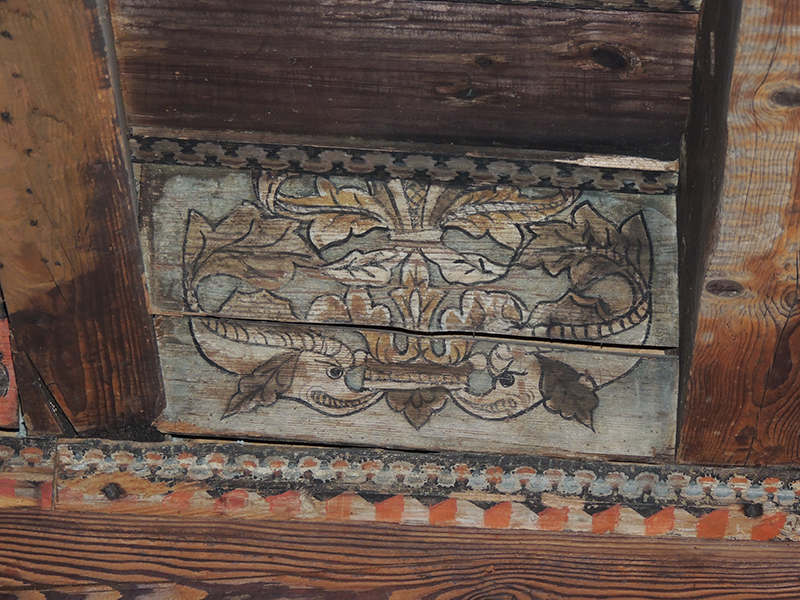 tavoletta da soffitto