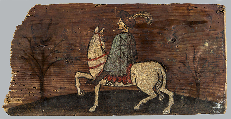 Soffitti a pettenelle