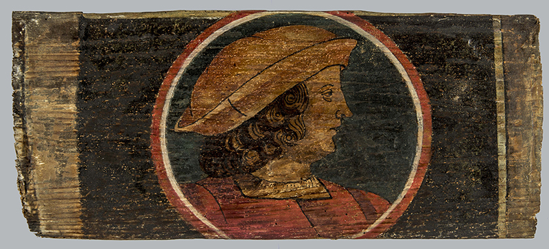 Soffitti a pettenelle