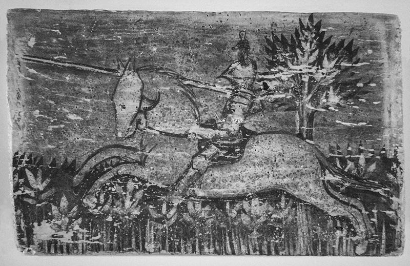 Soffitti a pettenelle