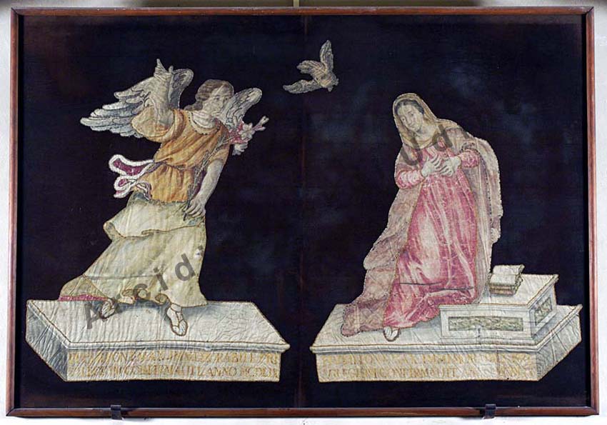 stendardo processionale