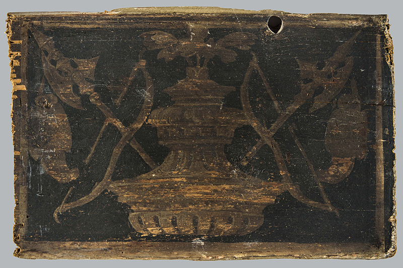 Soffitti a pettenelle