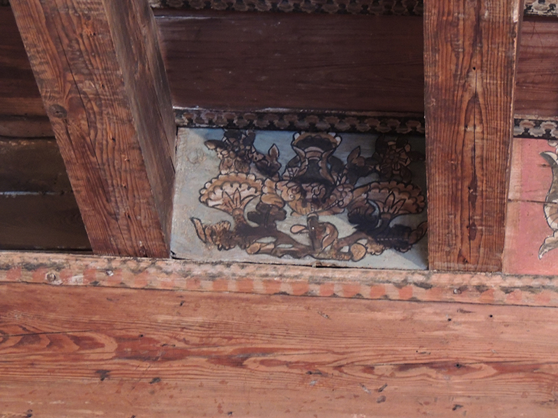 tavoletta da soffitto