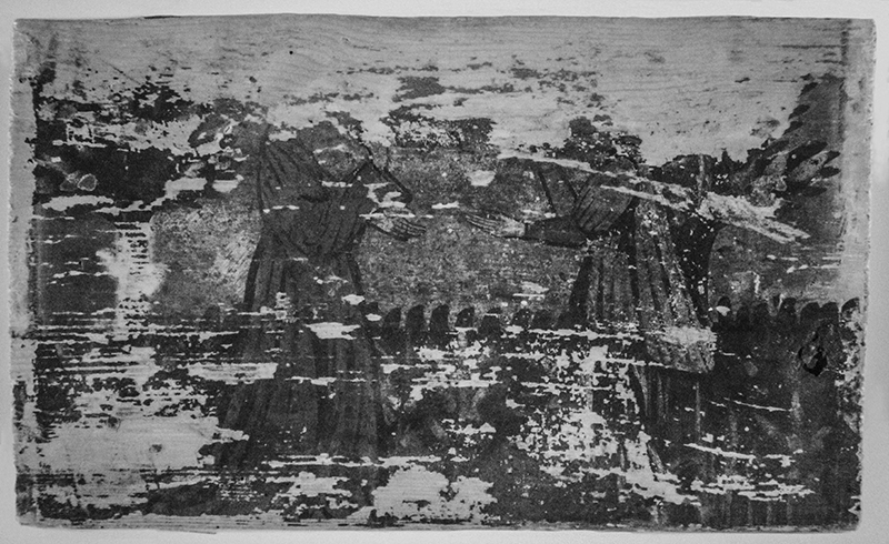 Soffitti a pettenelle