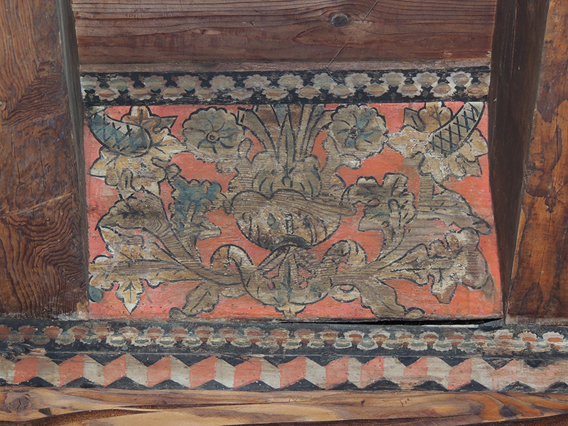 tavoletta da soffitto