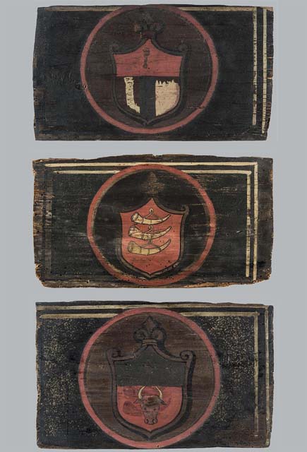 Soffitti a pettenelle